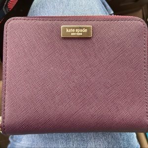 Kate Spade Large wallet